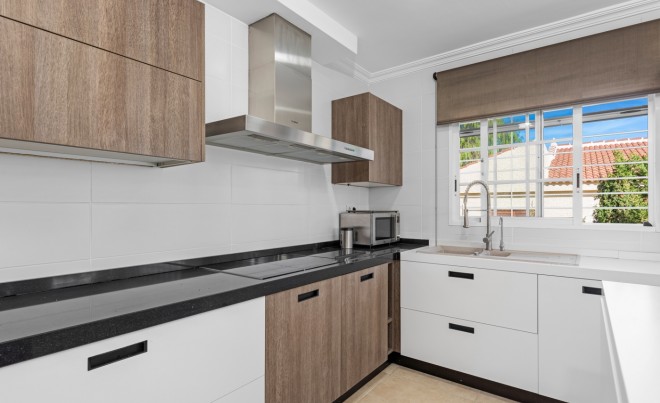 Venta · Villa / Chalet · Los Balcones