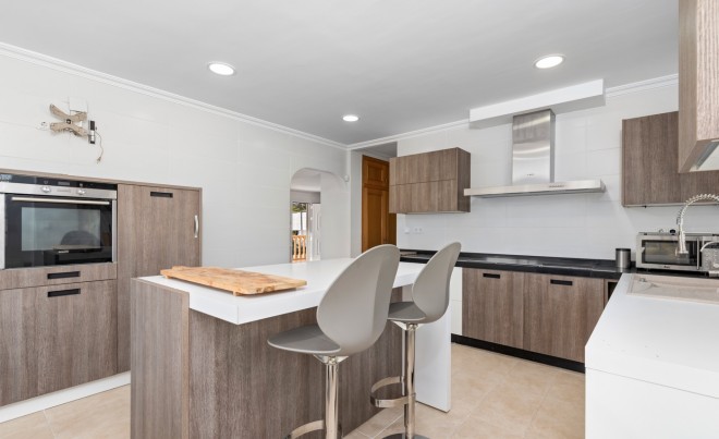 Venta · Villa / Chalet · Los Balcones