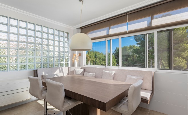 Venta · Villa / Chalet · Los Balcones