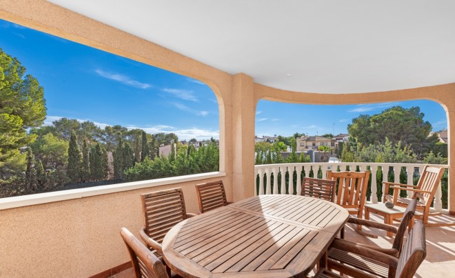 Venta · Villa / Chalet · Los Balcones