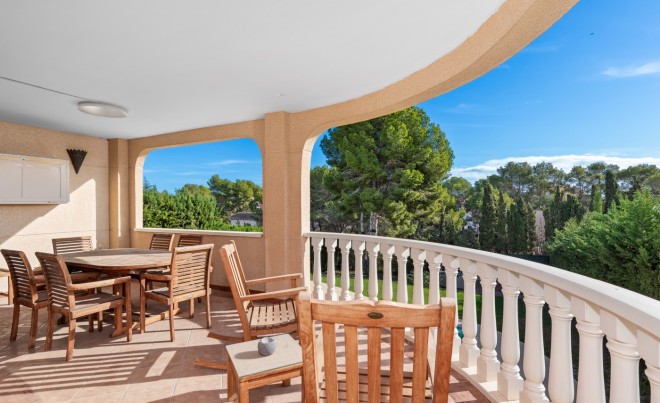 Venta · Villa / Chalet · Los Balcones