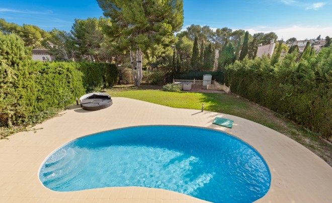 Venta · Villa / Chalet · Los Balcones