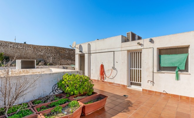 Sale · Bungalow / Townhouse / Detached / Terraced · Guardamar del Segura