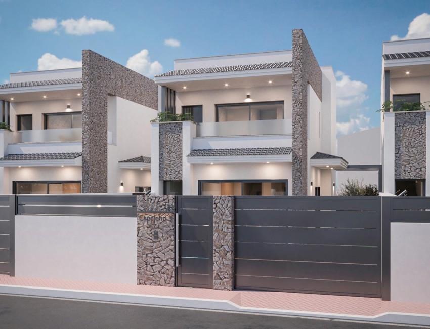 New Build · Villa · San Pedro del Pinatar