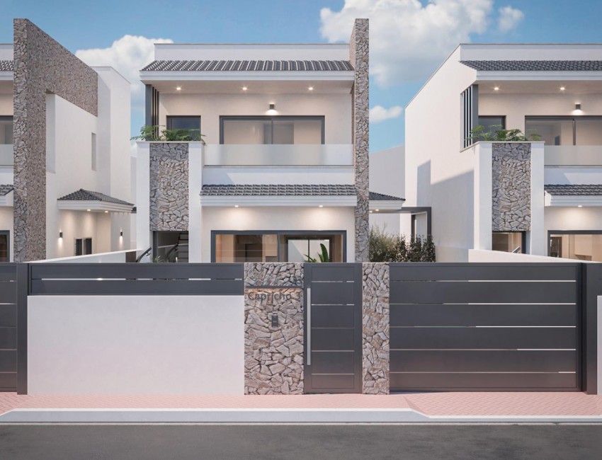 New Build · Villa · San Pedro del Pinatar