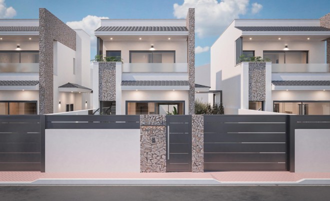 New Build · Villa · San Pedro del Pinatar