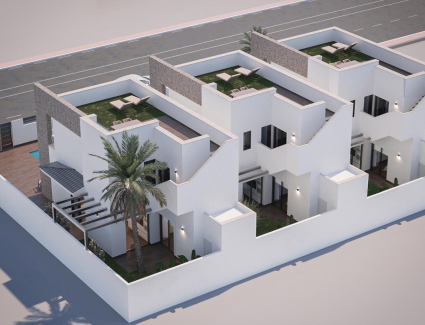 New Build · Villa · San Pedro del Pinatar