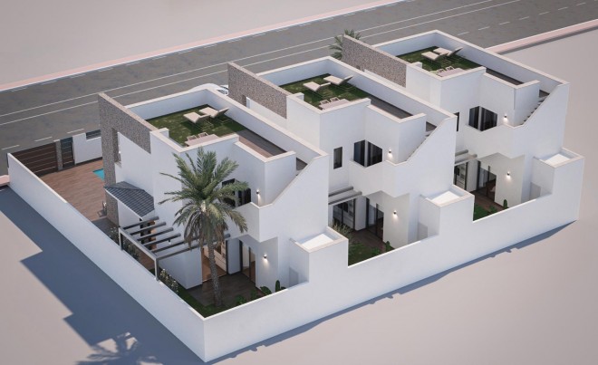 New Build · Villa · San Pedro del Pinatar