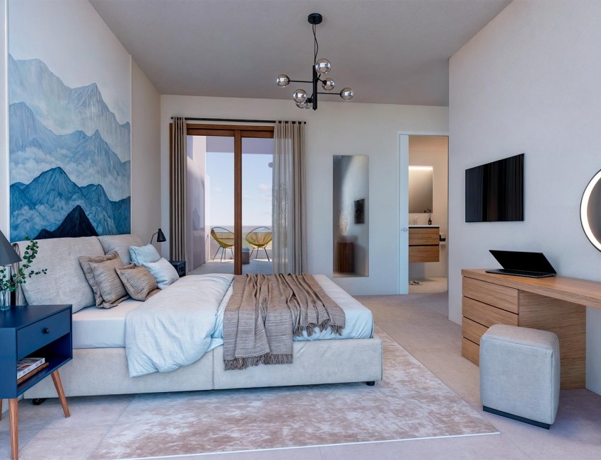 Nueva construcción  · Villa / Chalet · Torre Pacheco