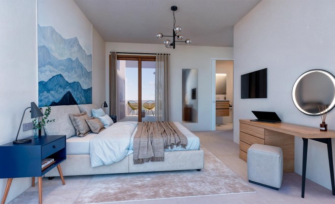 Nueva construcción  · Villa / Chalet · Torre Pacheco