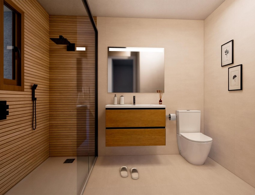 Nueva construcción  · Villa / Chalet · Torre Pacheco