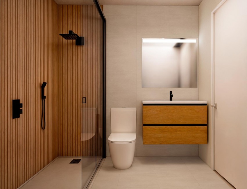 Nueva construcción  · Villa / Chalet · Torre Pacheco