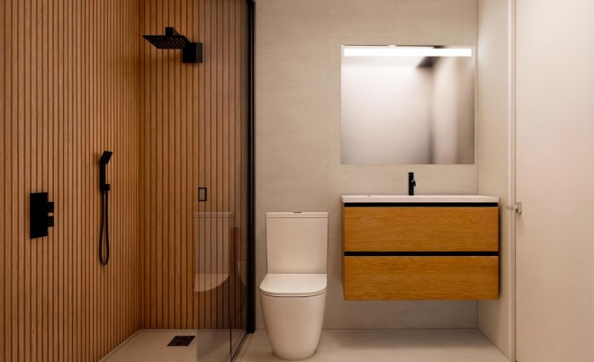 Nueva construcción  · Villa / Chalet · Torre Pacheco