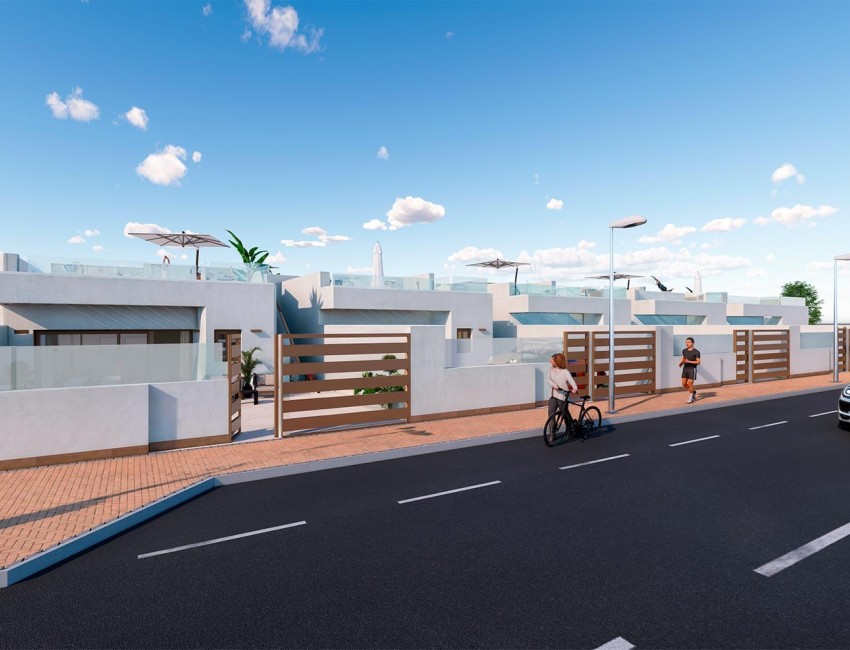 Nueva construcción  · Villa / Chalet · Torre Pacheco