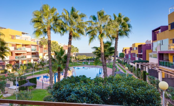 Venta · Apartamento / Piso · Orihuela Costa · Playa Flamenca