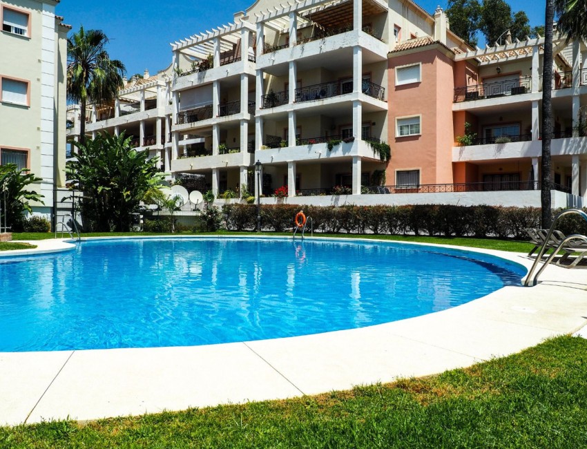 Revente · Appartement · Nueva Andalucía · Costa del Sol