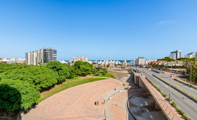 Revente · Appartement · El Campello · El Amerador