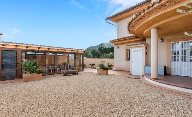 Venta · Villa / Chalet · Polop