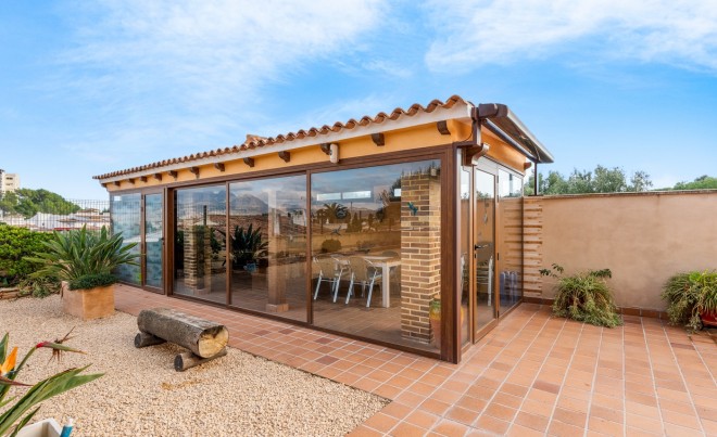 Venta · Villa / Chalet · Polop