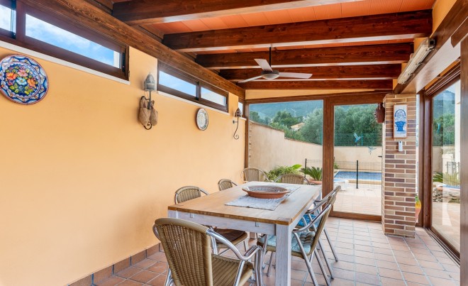 Venta · Villa / Chalet · Polop