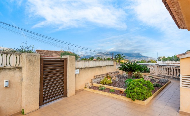 Venta · Villa / Chalet · Polop