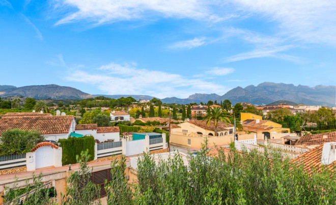 Venta · Villa / Chalet · Polop