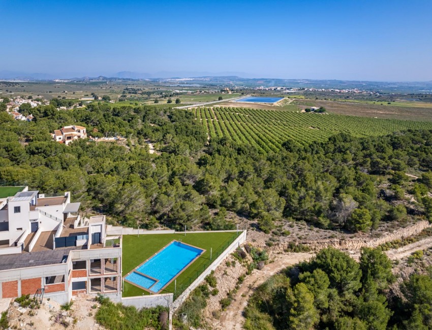 Nueva construcción  · Bungalow / Adosado / Semiadosado · San Miguel de Salinas · Ciudad de las Comunicaciones