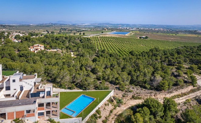 Nouvelle construction · Bungalow / Maison de Ville · San Miguel de Salinas · Ciudad de las Comunicaciones