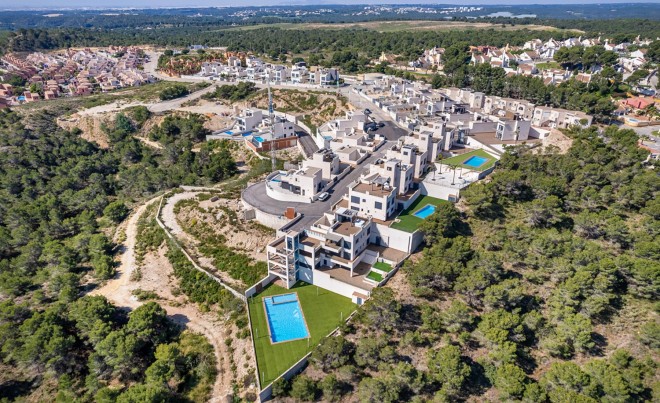 Nouvelle construction · Bungalow / Maison de Ville · San Miguel de Salinas · Ciudad de las Comunicaciones