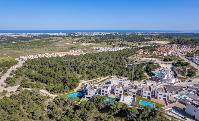 Nueva construcción  · Bungalow / Adosado / Semiadosado · San Miguel de Salinas · Ciudad de las Comunicaciones