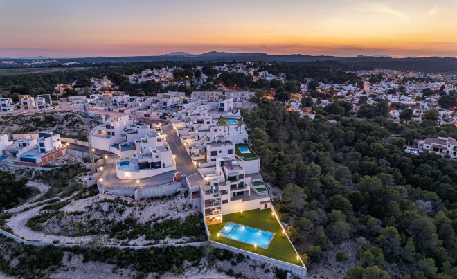 Nueva construcción  · Bungalow / Adosado / Semiadosado · San Miguel de Salinas · Ciudad de las Comunicaciones