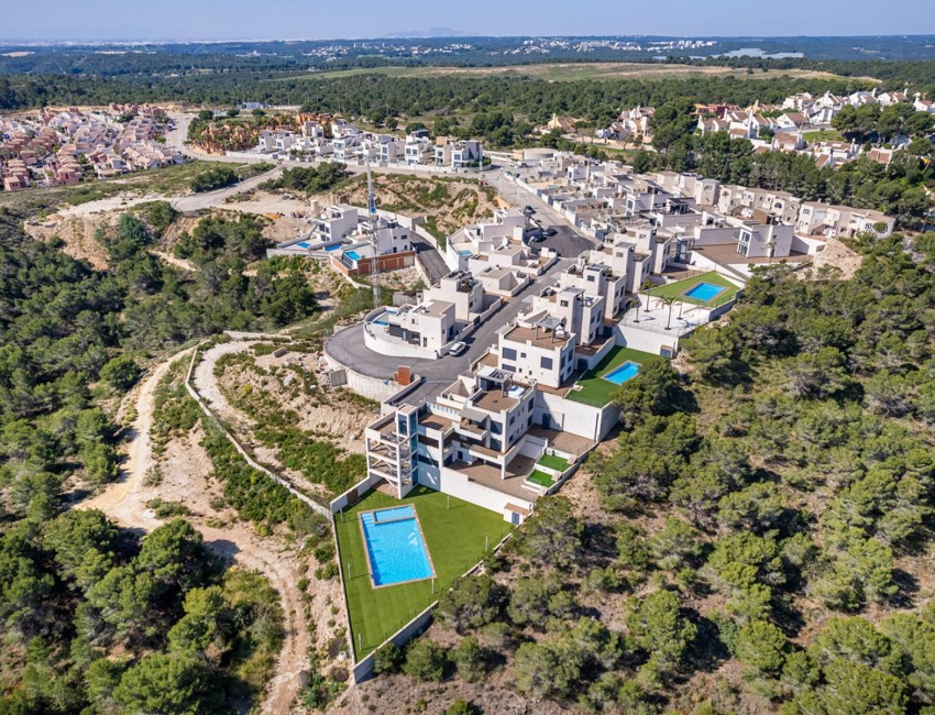 Nueva construcción  · Bungalow / Adosado / Semiadosado · San Miguel de Salinas · Ciudad de las Comunicaciones