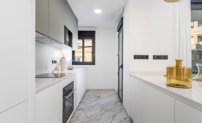 New Build · Apartment / Flat · Guardamar del Segura