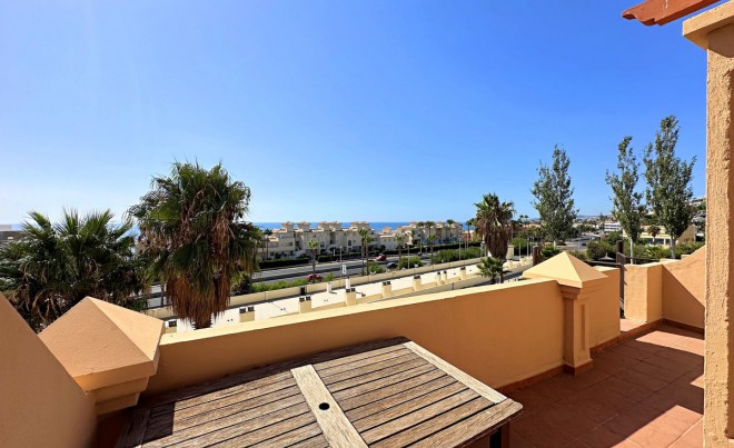 Revente · Bungalow / Maison de Ville · Estepona · Costa del Sol