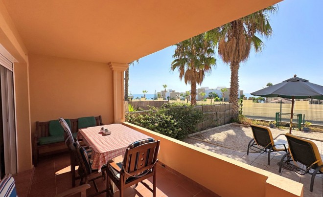 Revente · Bungalow / Maison de Ville · Estepona · Costa del Sol