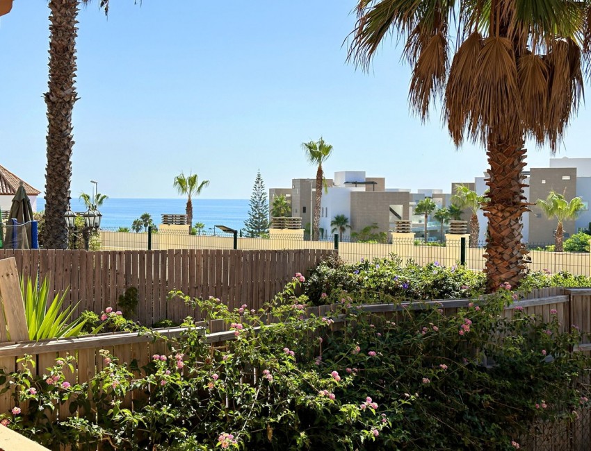 Revente · Bungalow / Maison de Ville · Estepona · Costa del Sol