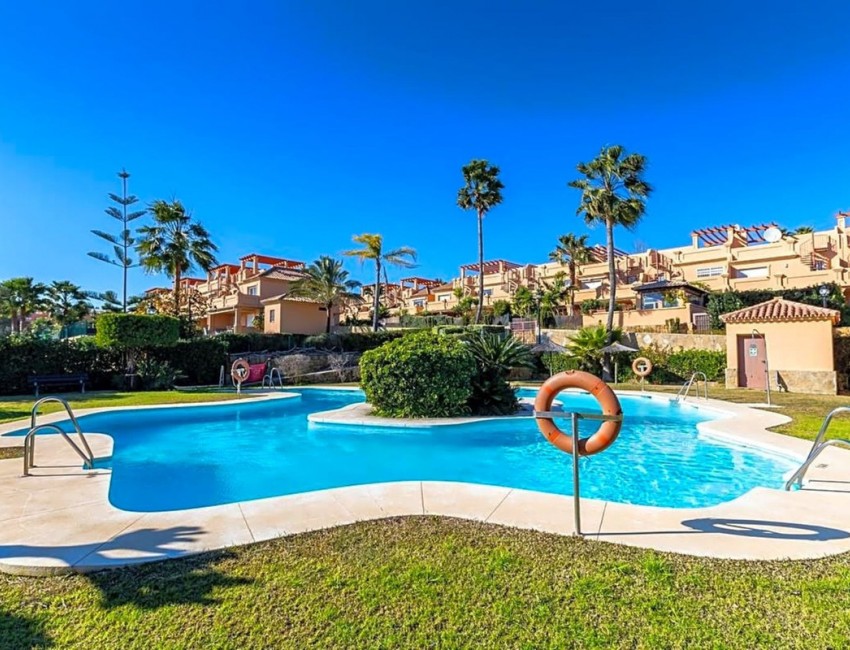 Revente · Bungalow / Maison de Ville · Estepona · Costa del Sol