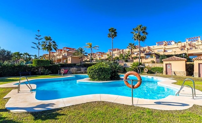 Revente · Bungalow / Maison de Ville · Estepona · Costa del Sol