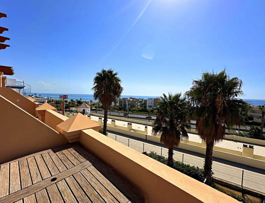 Revente · Bungalow / Maison de Ville · Estepona · Costa del Sol