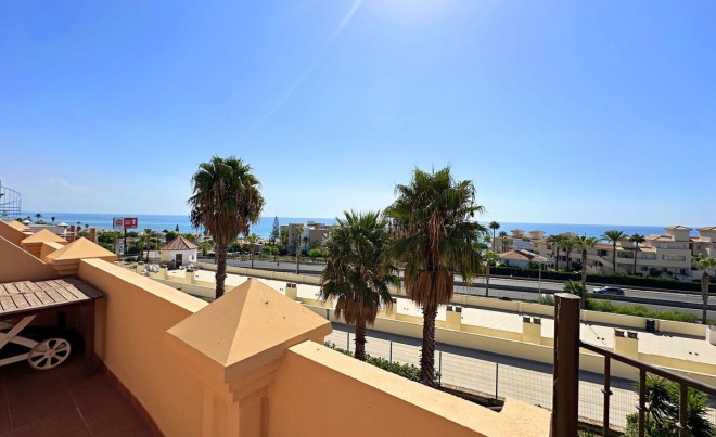 Revente · Bungalow / Maison de Ville · Estepona · Costa del Sol