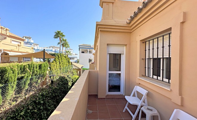 Revente · Bungalow / Maison de Ville · Estepona · Costa del Sol