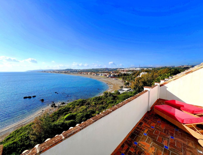 Revente · Appartement · Casares · Costa del Sol