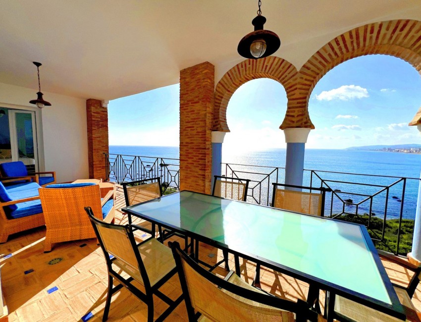 Revente · Appartement · Casares · Costa del Sol