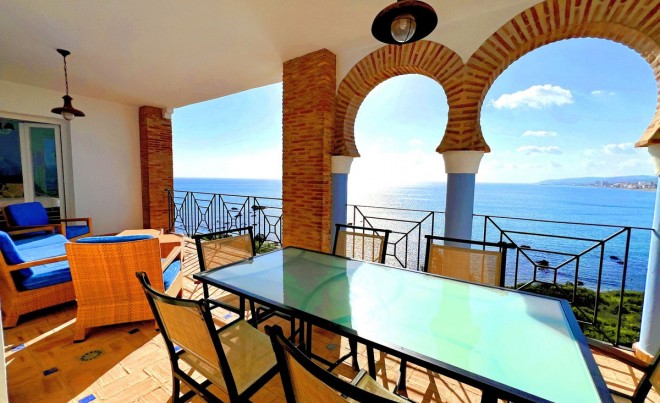 Revente · Appartement · Casares · Costa del Sol