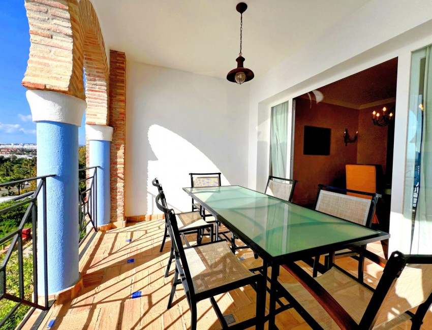 Revente · Appartement · Casares · Costa del Sol