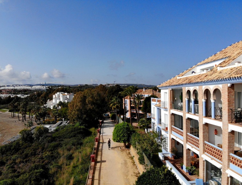 Revente · Appartement · Casares · Costa del Sol