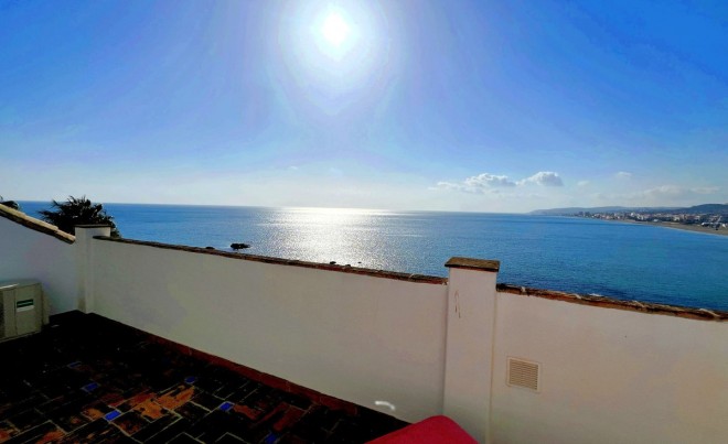 Revente · Appartement · Casares · Costa del Sol