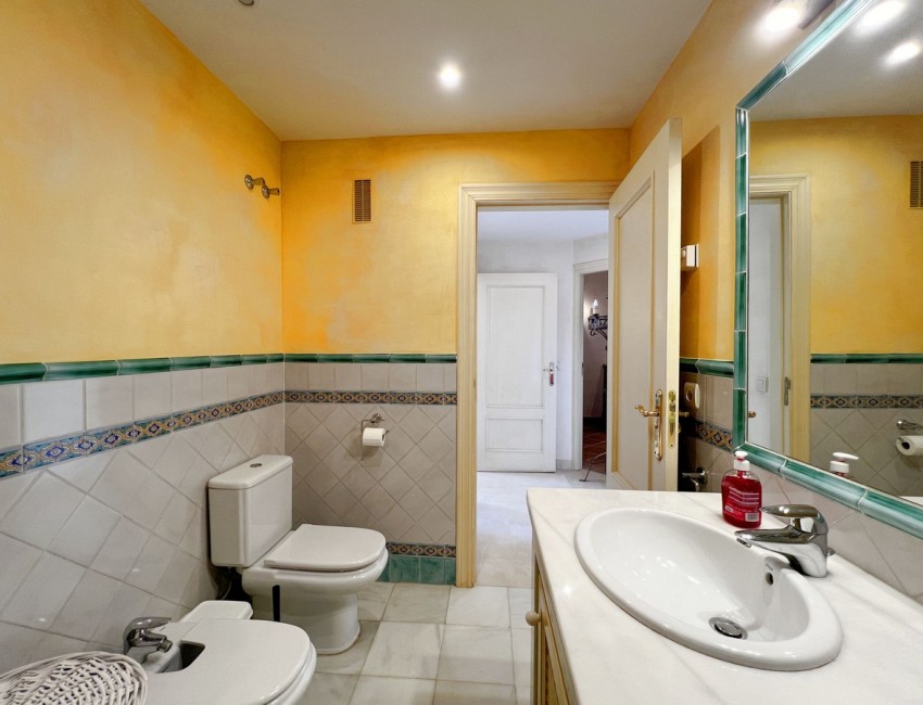 Revente · Appartement · Casares · Costa del Sol