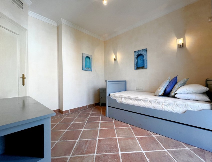 Revente · Appartement · Casares · Costa del Sol