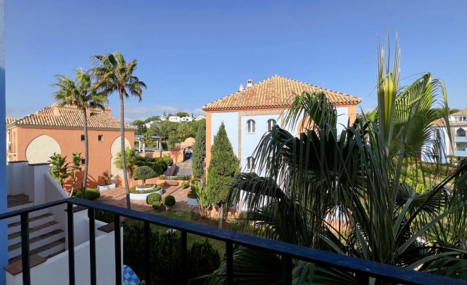 Revente · Appartement · Casares · Costa del Sol